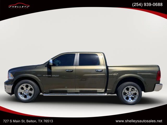 2012 DODGE Ram