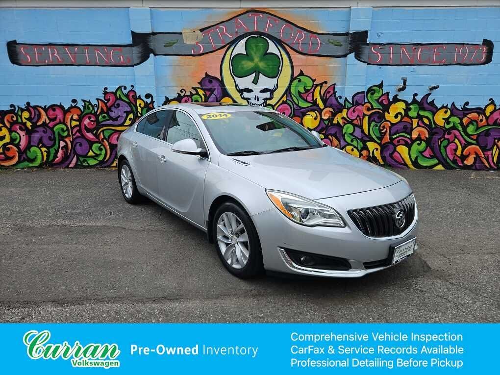 2014 BUICK Regal
