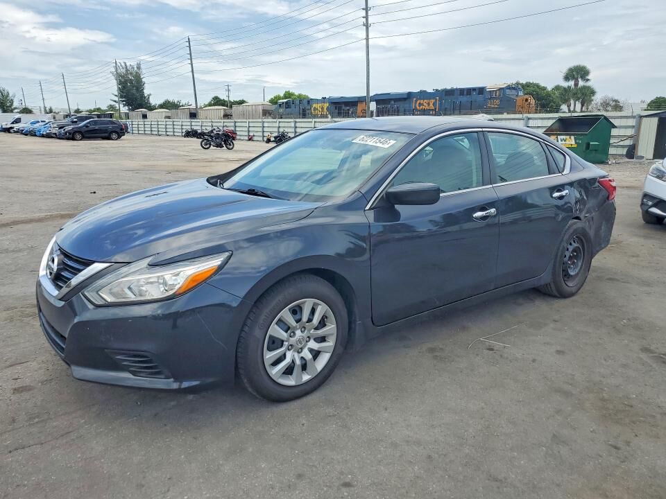 2018 NISSAN Altima