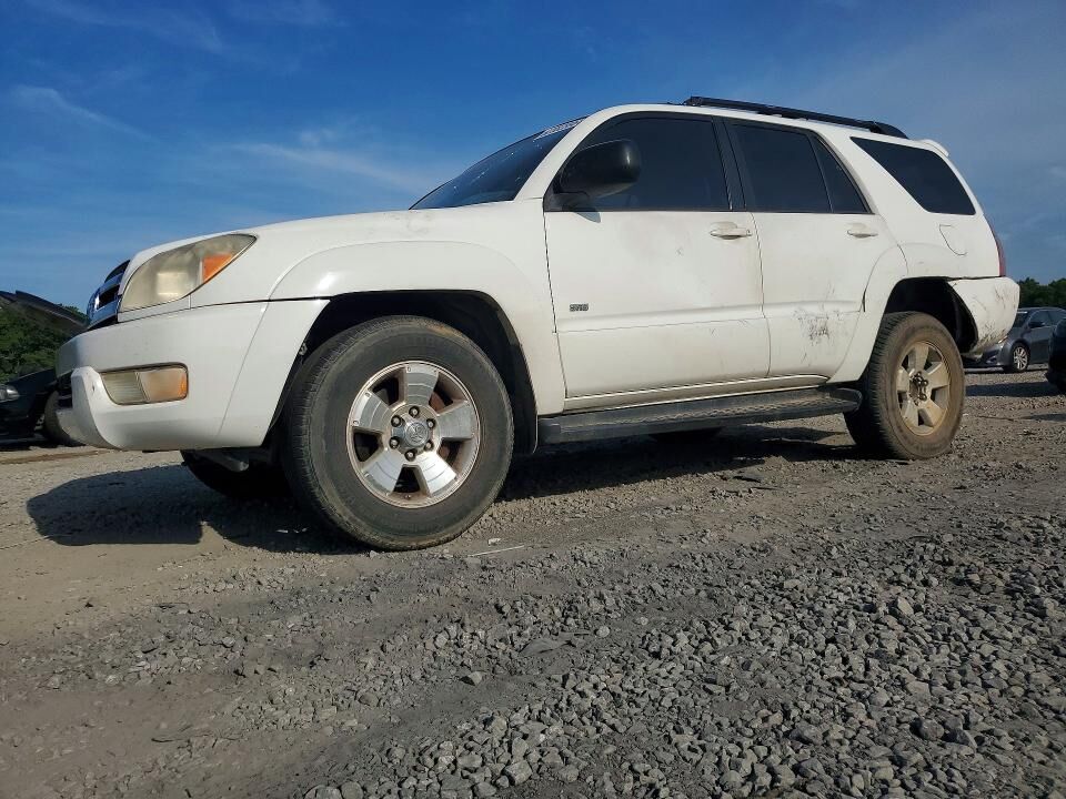 2005 TOYOTA 4-Runner