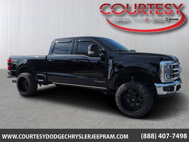 2024 FORD F-350