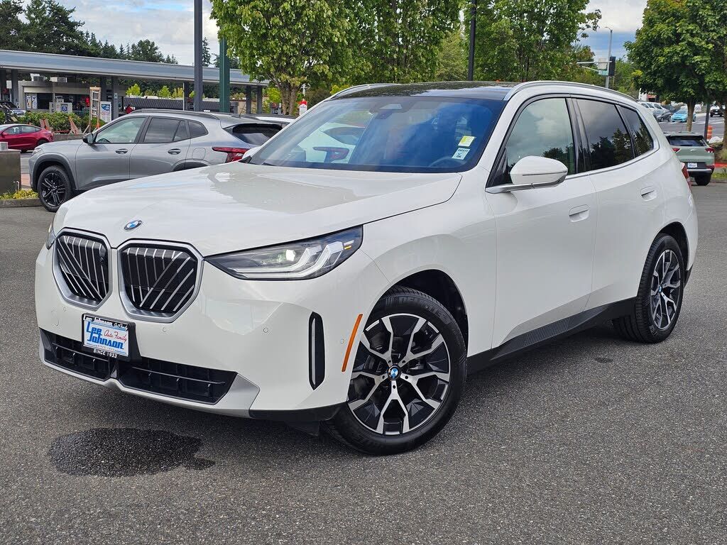 2025 BMW X3