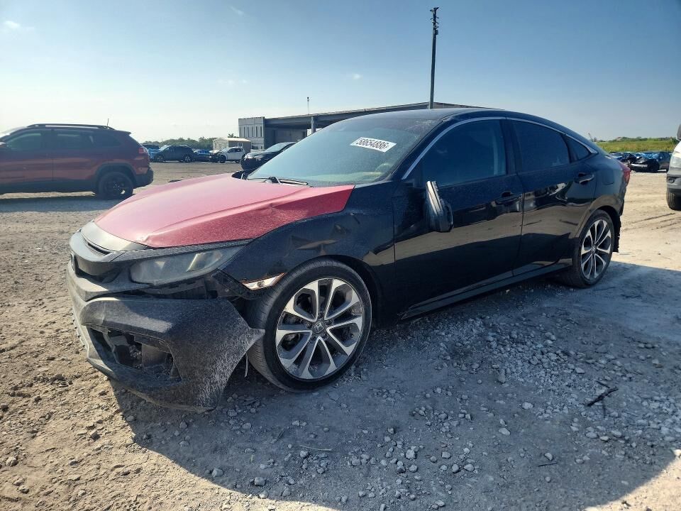 2019 HONDA Civic
