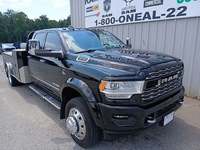 2021 RAM 4500