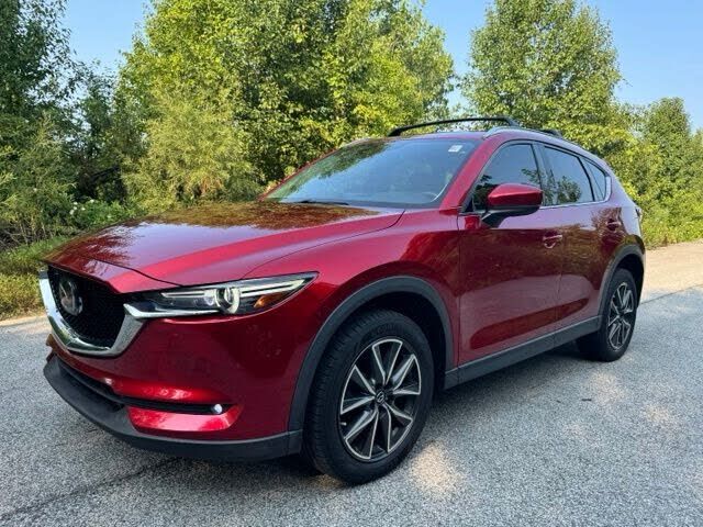 2017 MAZDA CX-5