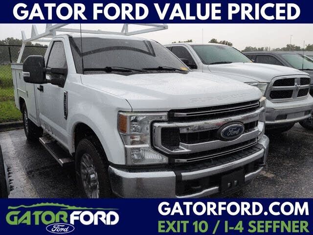 2022 FORD F-250