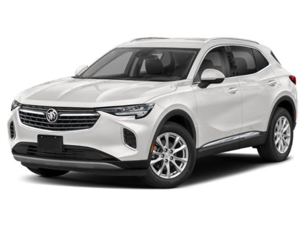 2022 BUICK Envision