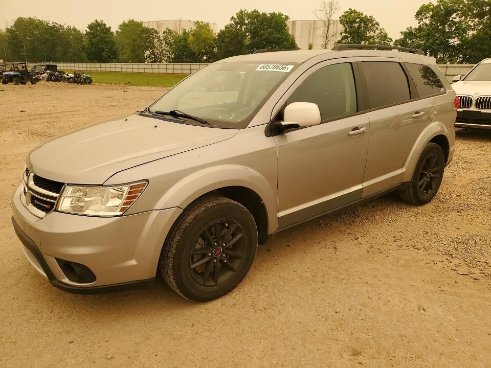 2015 DODGE Journey
