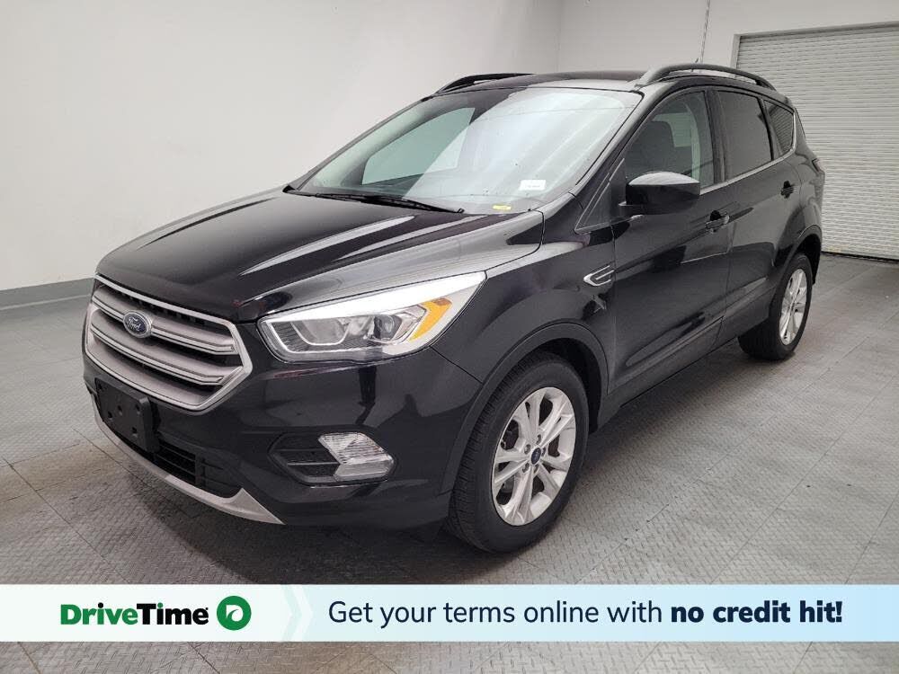 2017 FORD Escape