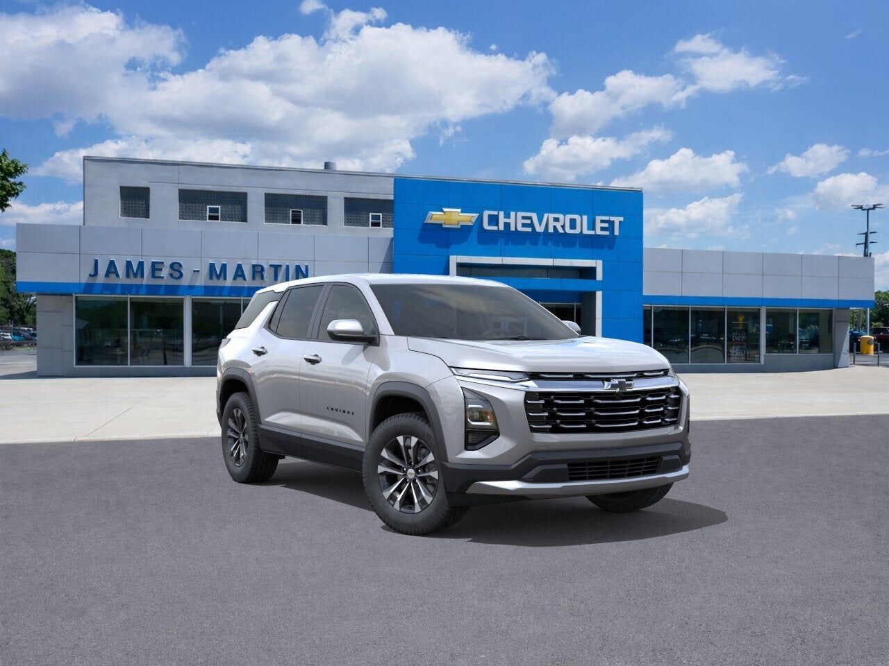 2027 CHEVROLET Equinox