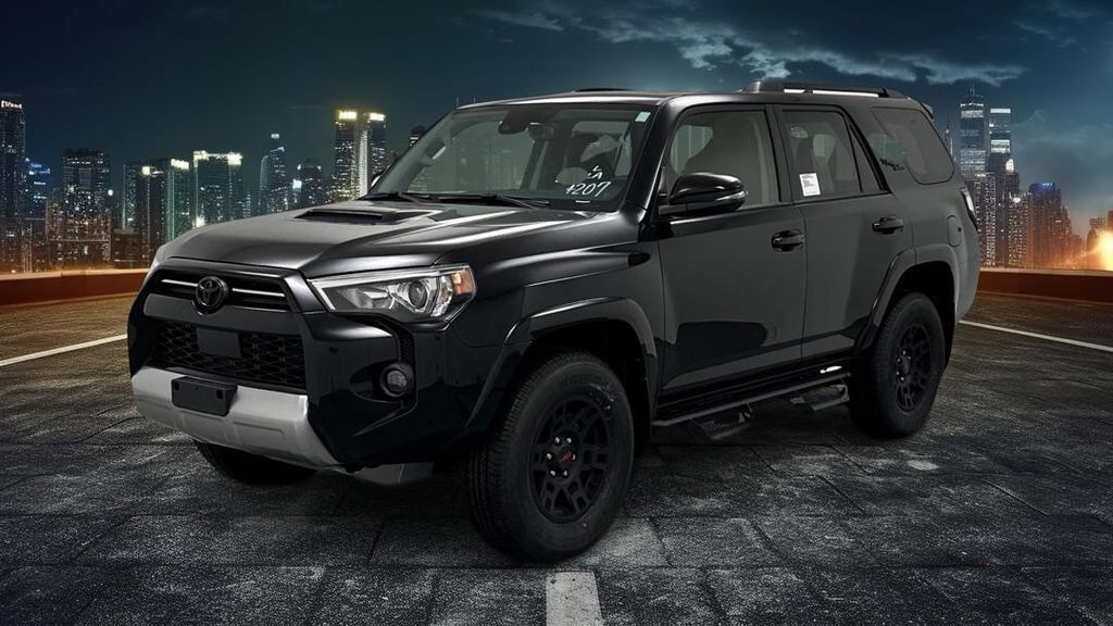 2024 TOYOTA 4-Runner