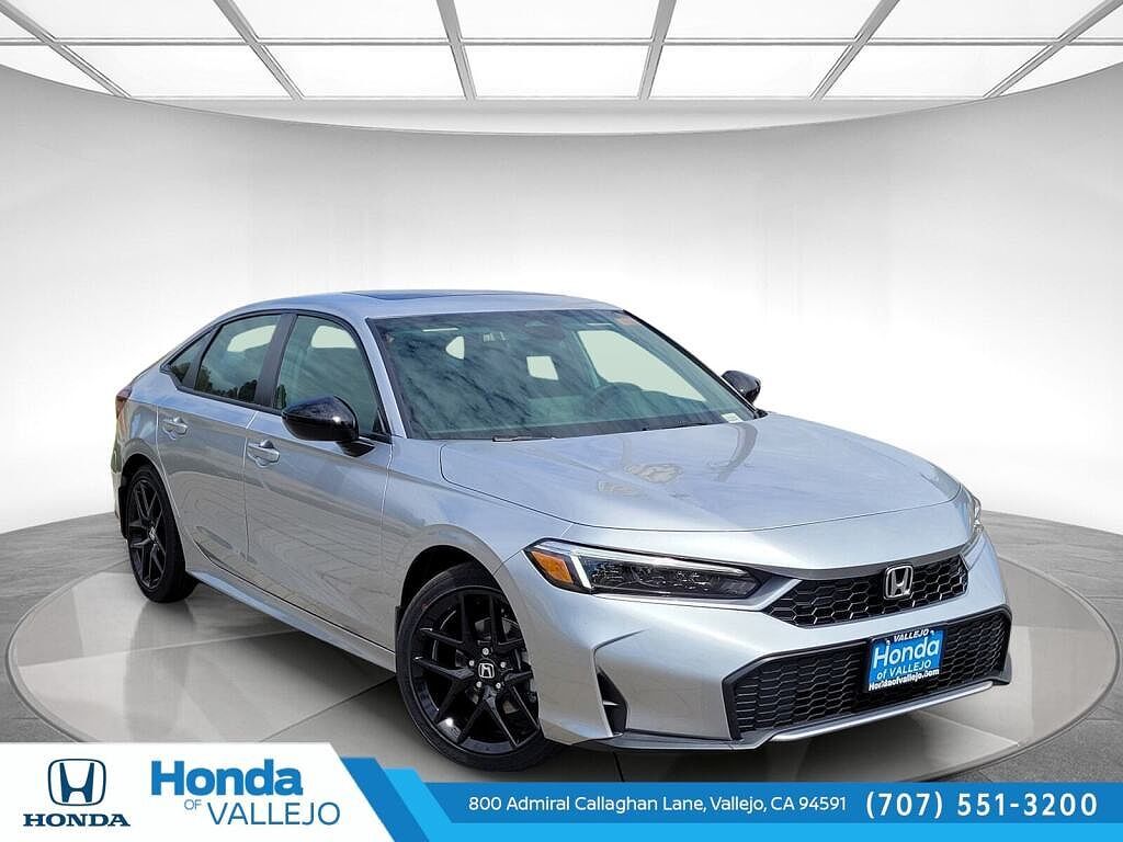 2026 HONDA Civic