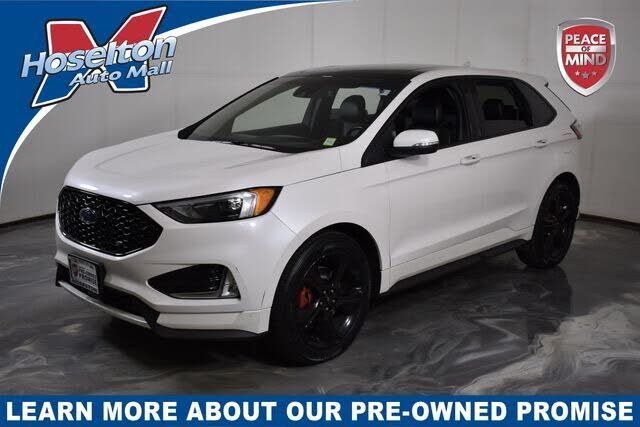 2019 FORD Edge