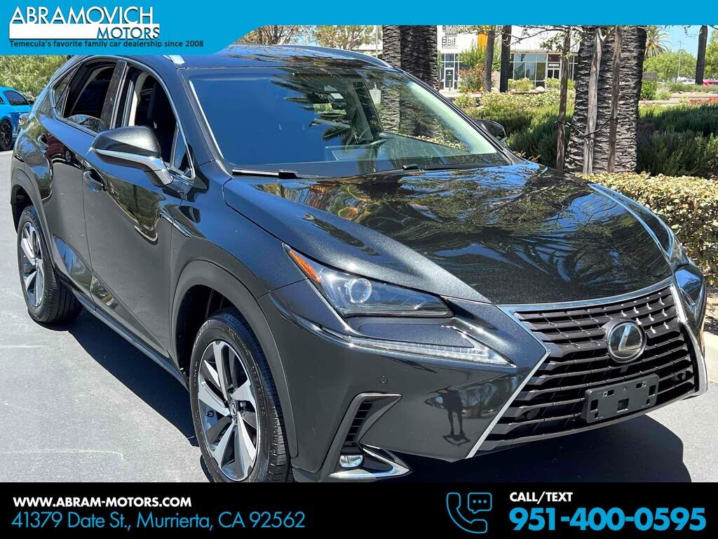2019 LEXUS NX