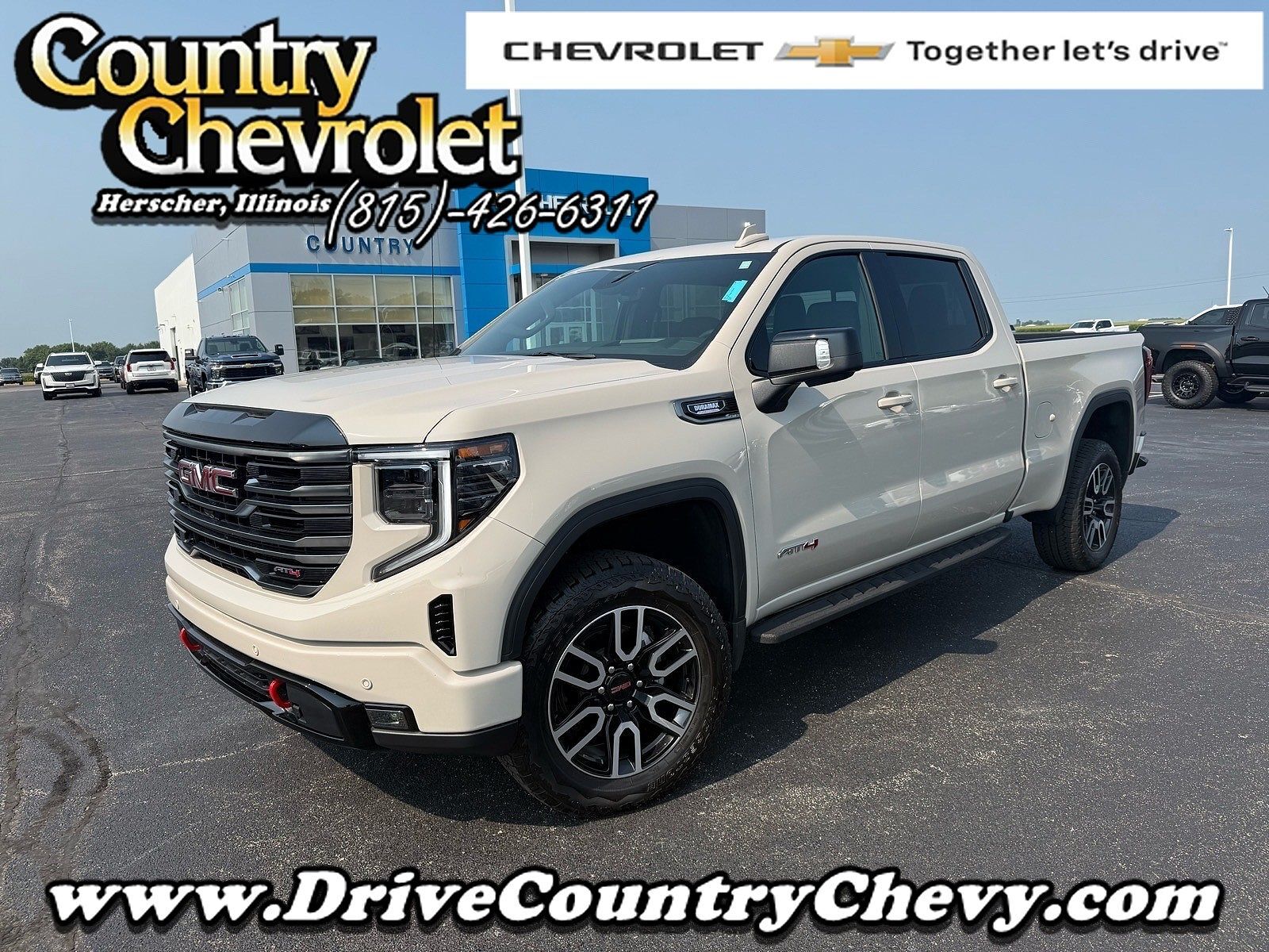 2026 GMC Sierra