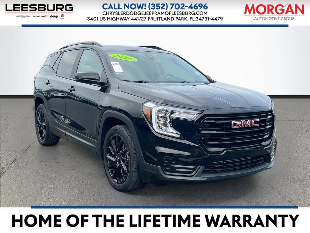 2024 GMC Terrain