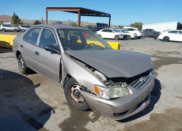 2002 TOYOTA Corolla