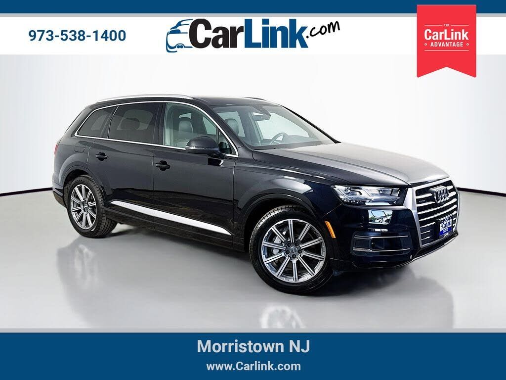 2018 AUDI Q7
