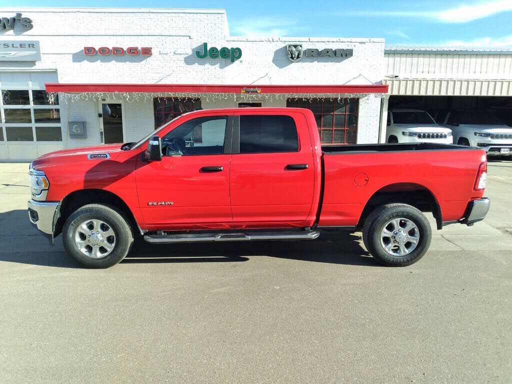 2024 RAM 2500