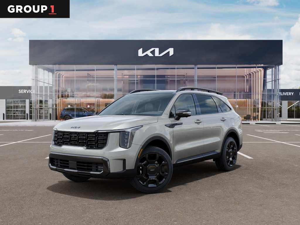 2026 KIA Sorento