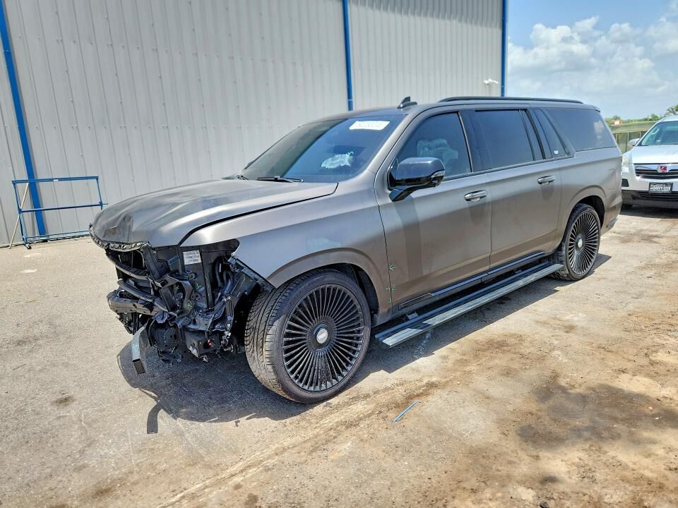 2021 CADILLAC Escalade ESV