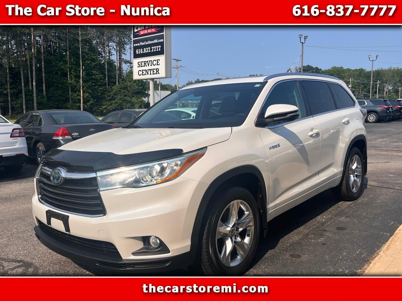 2016 TOYOTA Highlander