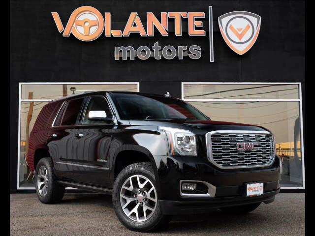2019 GMC Yukon