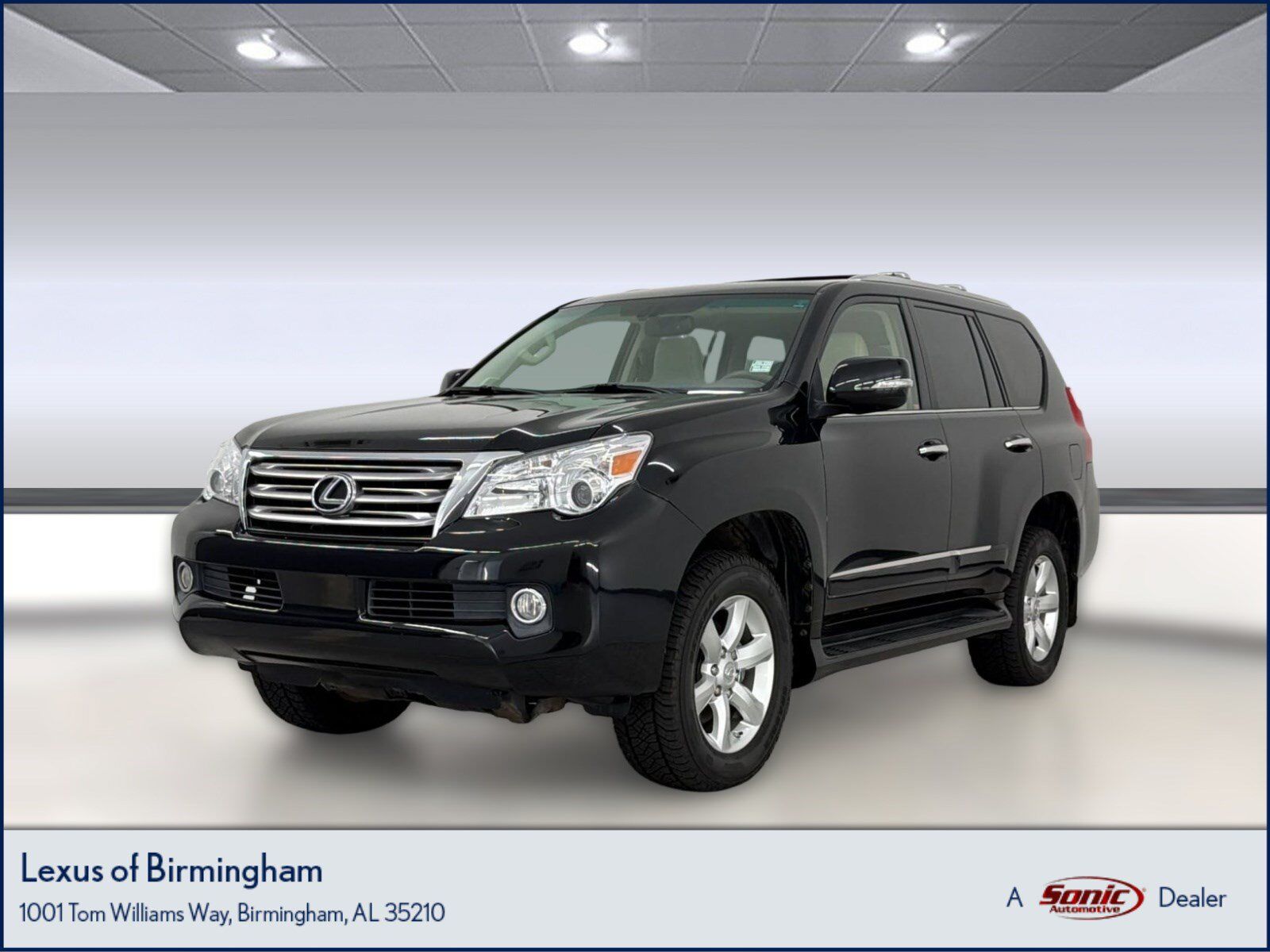 2012 LEXUS GX