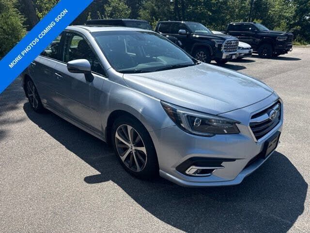 2019 SUBARU Legacy