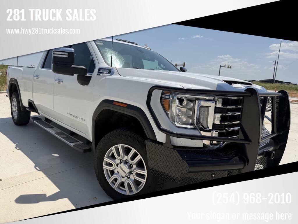 2022 GMC Sierra