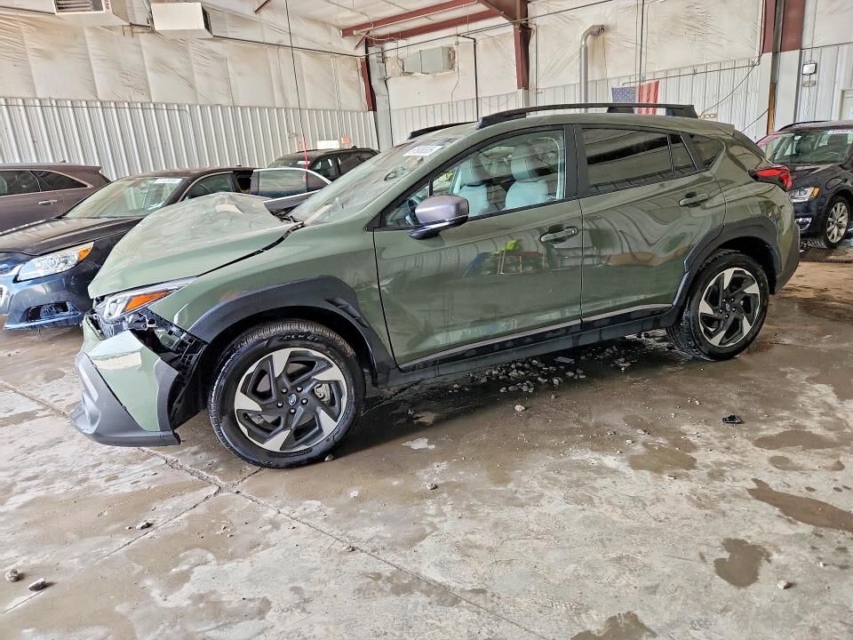 2026 SUBARU Crosstrek