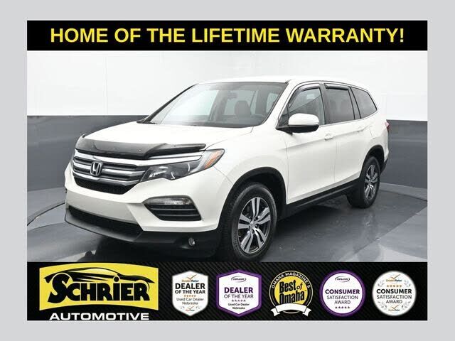 2016 HONDA Pilot