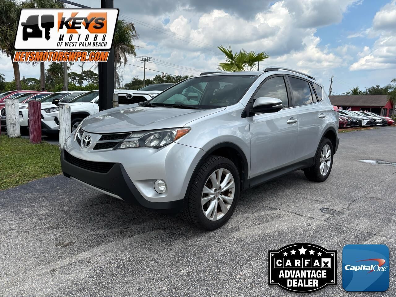 2015 TOYOTA RAV4