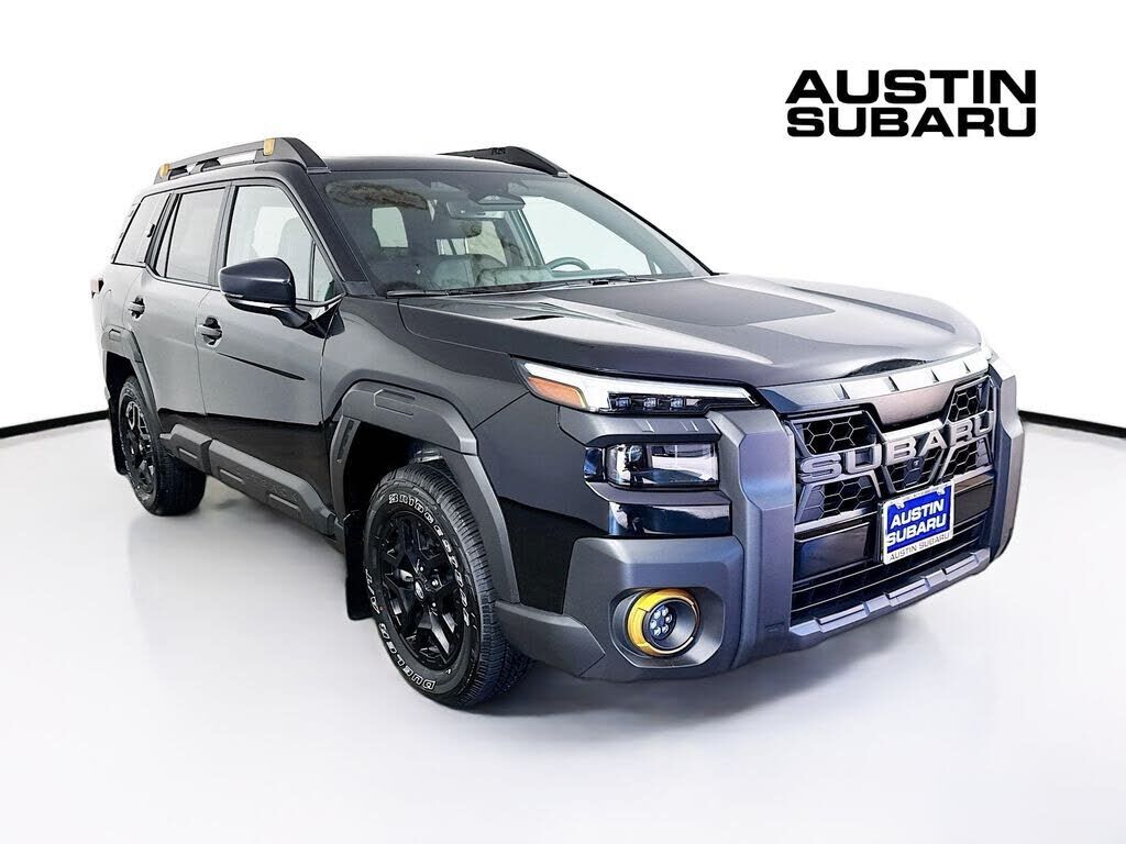 2026 SUBARU Outback