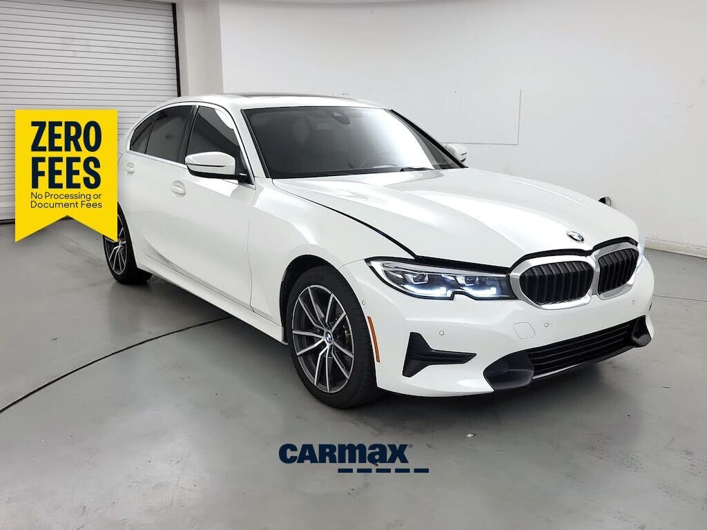 2020 BMW 3 Series