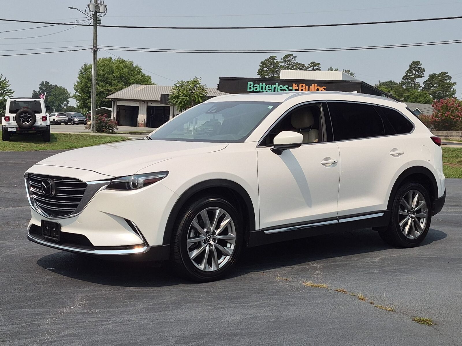 2016 MAZDA CX-9
