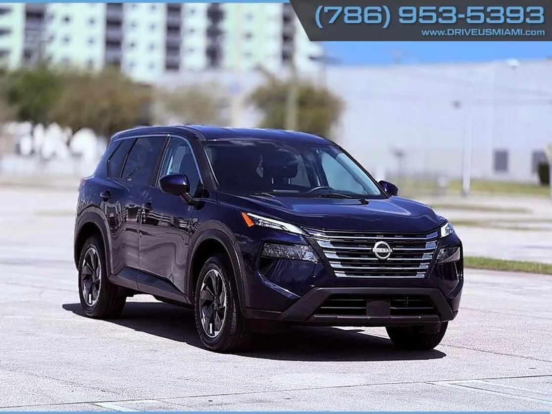 2025 NISSAN Rogue