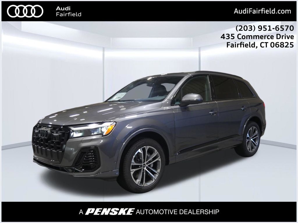 2026 AUDI Q7