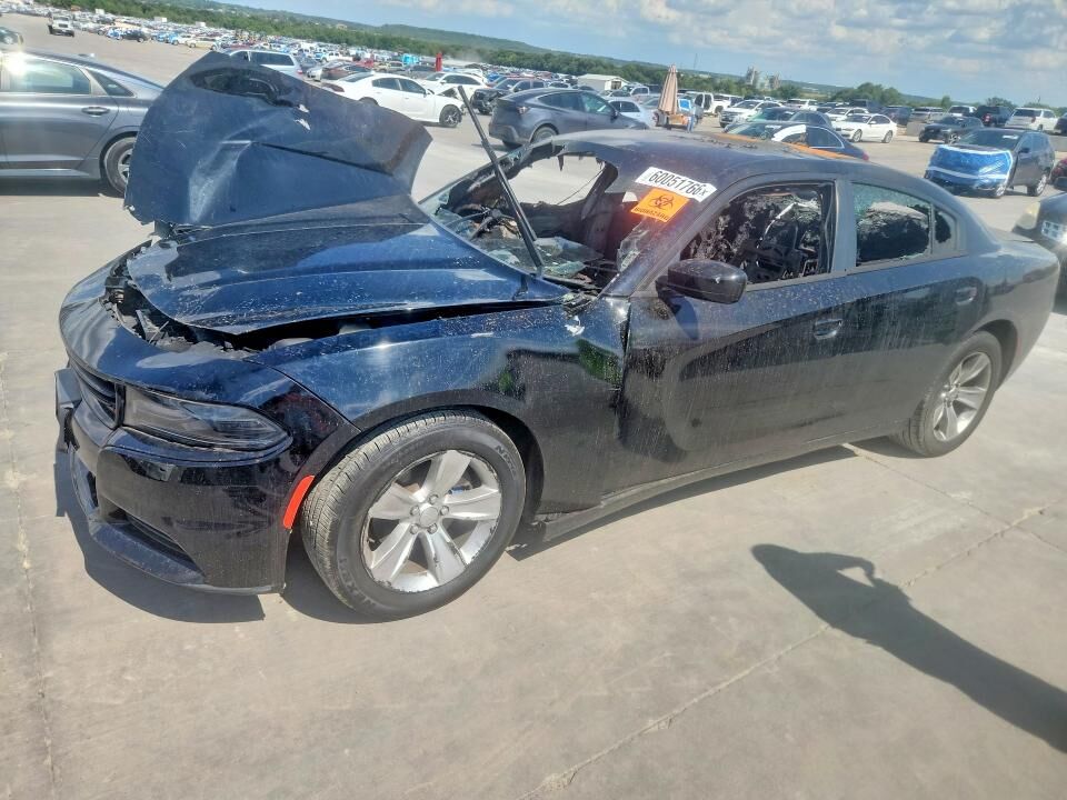 2017 DODGE Charger