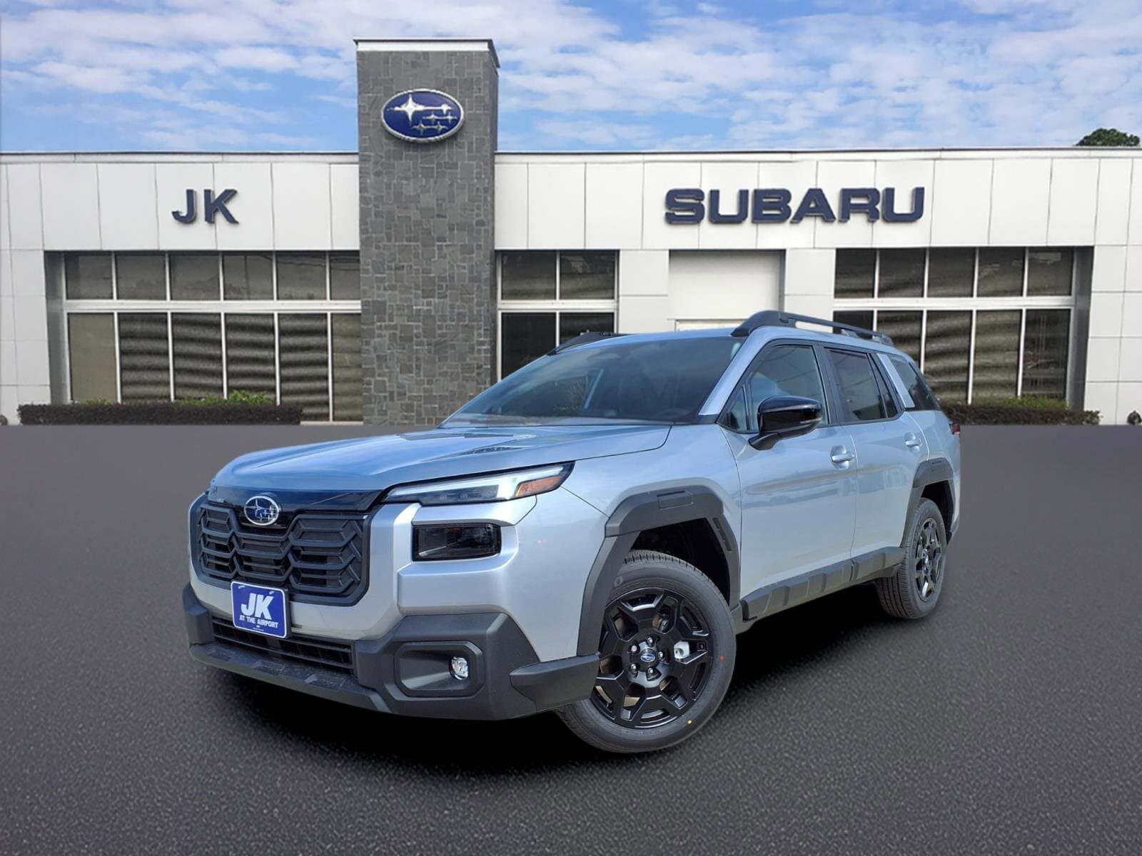 2026 SUBARU Outback