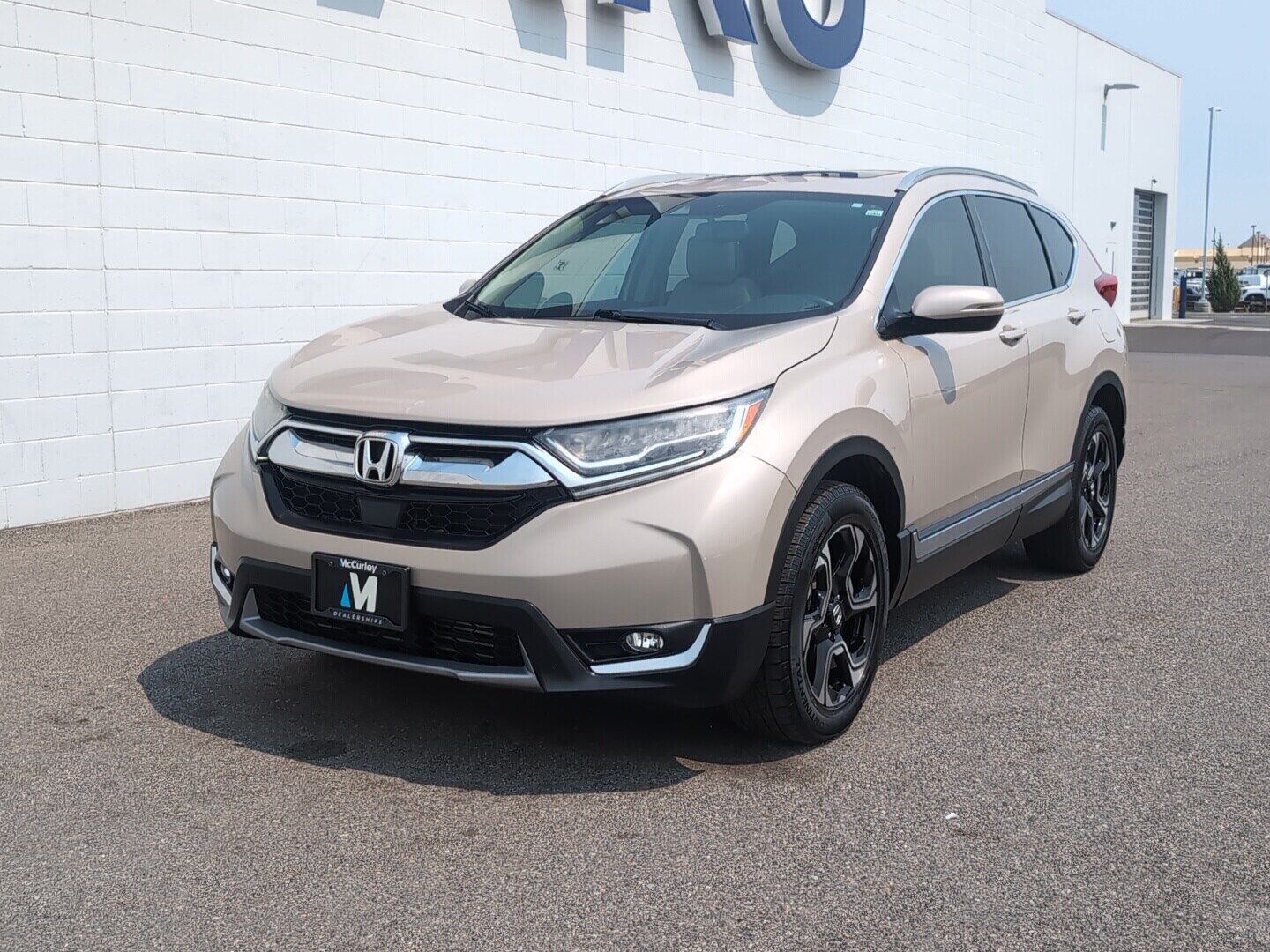 2019 HONDA CR-V