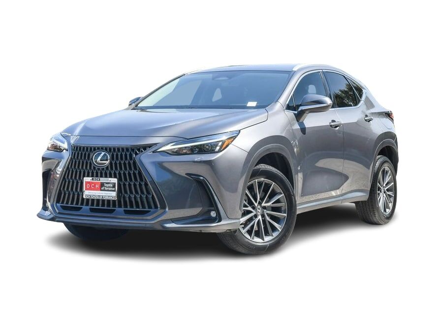2023 LEXUS NX