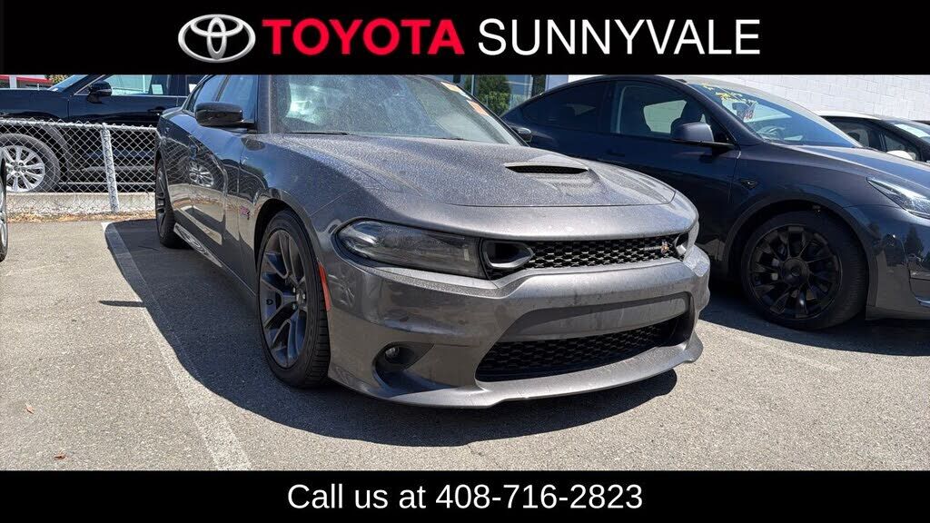 2023 DODGE Charger