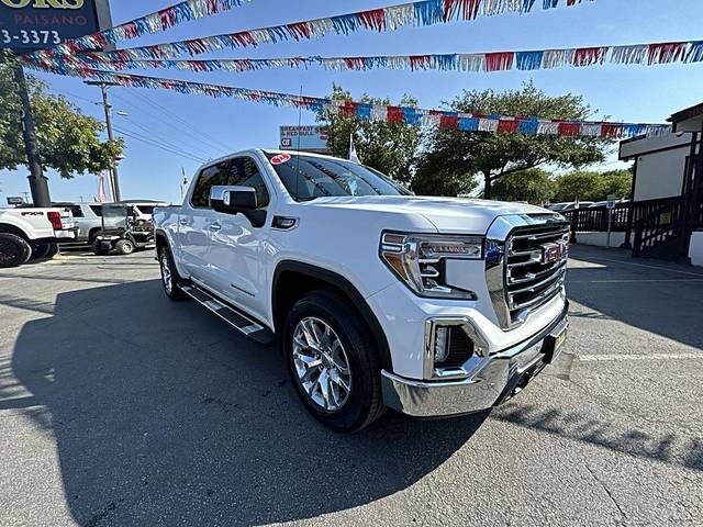 2022 GMC Sierra Limited