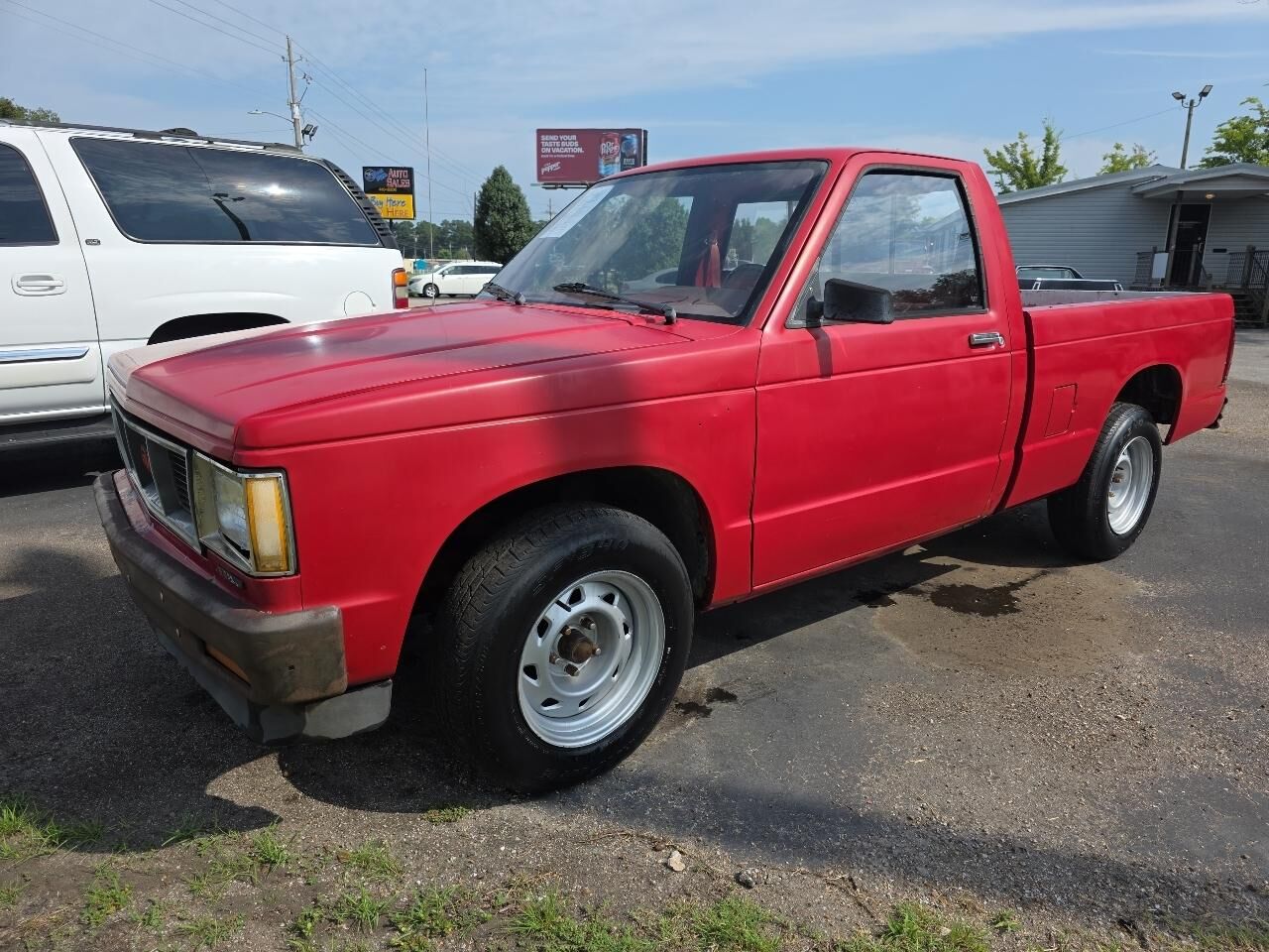 1988 GMC S15 Pickup