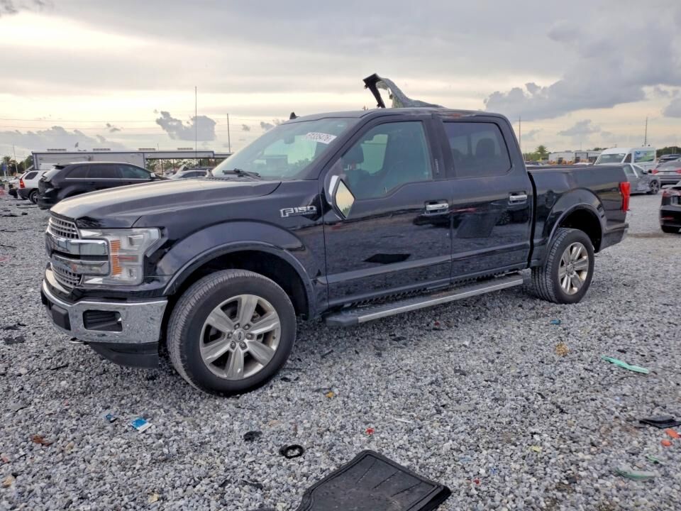 2018 FORD F-150
