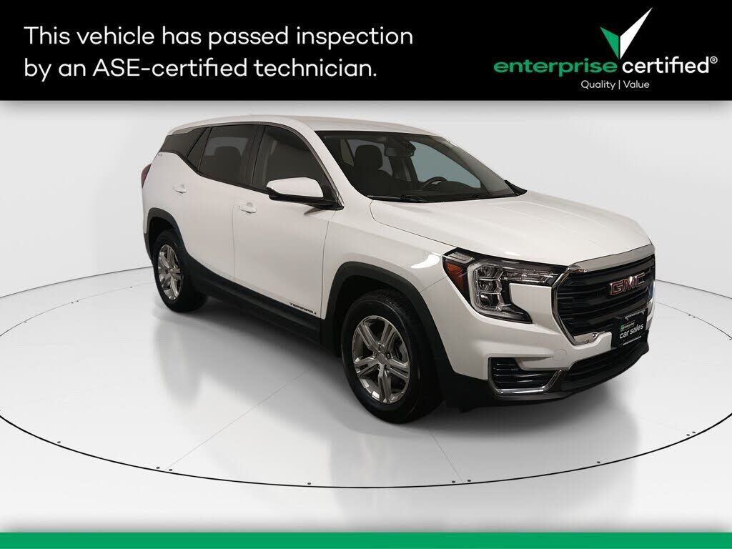 2024 GMC Terrain