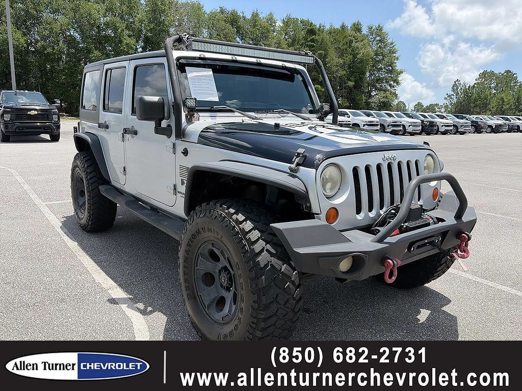 2008 JEEP Wrangler