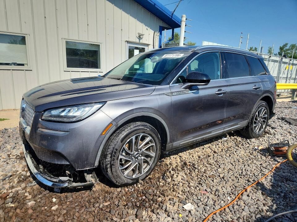 2021 LINCOLN Corsair