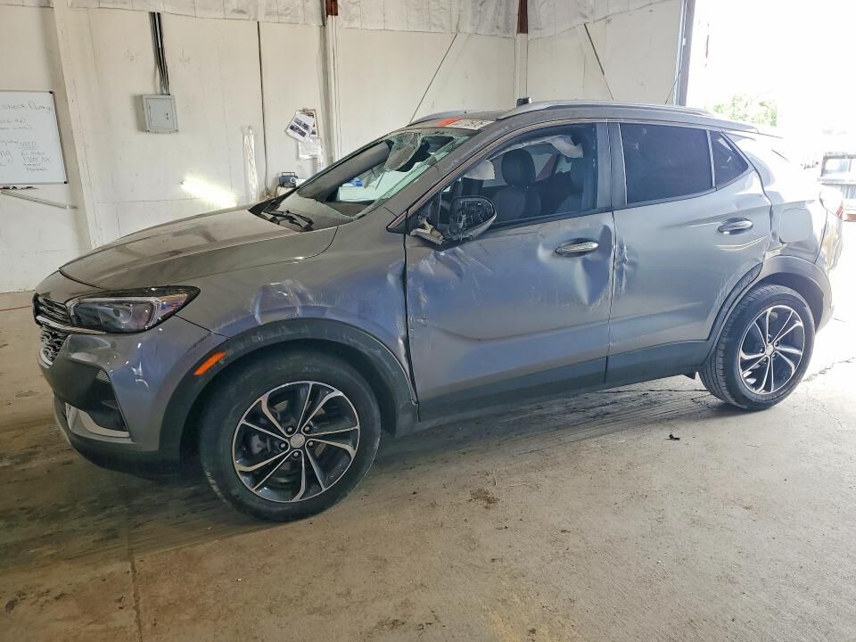 2023 BUICK Encore GX